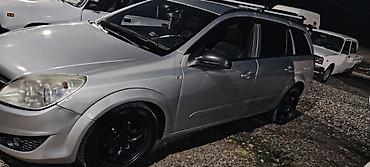 opel muherrik: Opel Astra: 1.3 l | 2008 il Universal — 8