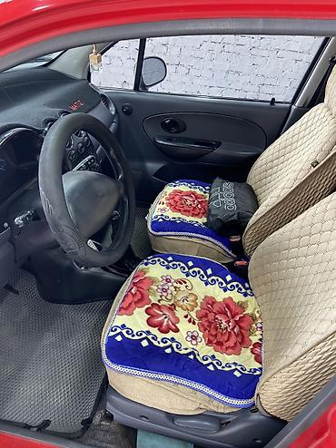ист крыло: Daewoo Matiz: 2006 г., 0.8 л, Механика, Бензин, Хэтчбэк — 5