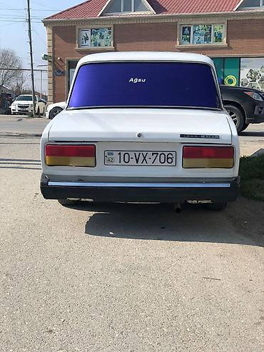 vaz radiator: Ili 2007 ağ rəng injektor mator karopka difir saz vəzyətdə kosmetika — 2