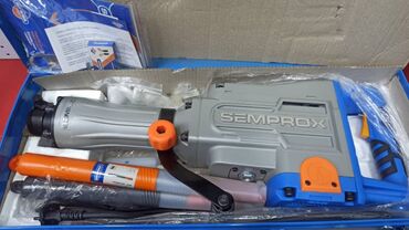 Отбойные молотки: Отбойный молоток РЕОСТАТ предназначенный для демонтажных — 8