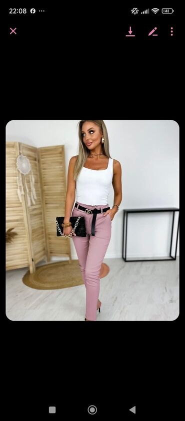 Pantalone: L, Normalan struk — 8