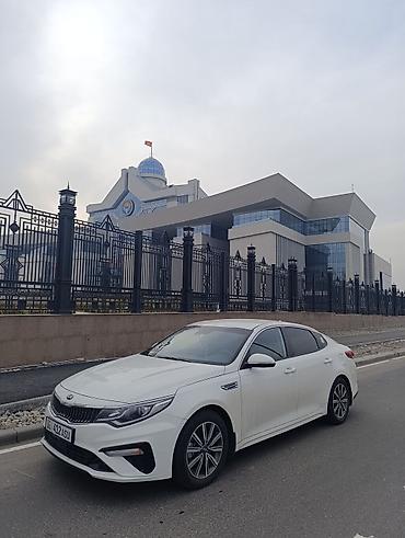 автомобиль kia: Kia K5: 2020 г., 2 л, Автомат, Газ — 3