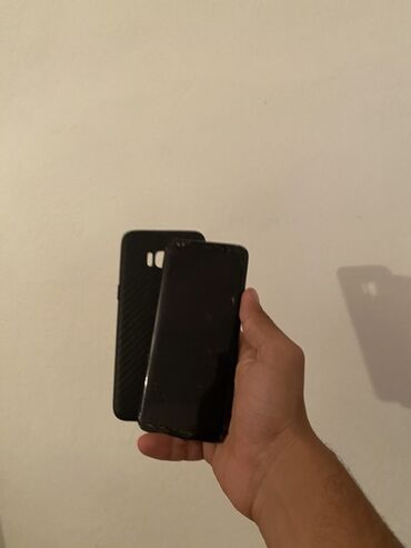 самсунг с трещиной: Samsung Galaxy S8, Б/у, 64 ГБ, цвет - Черный, 2 SIM, 1 SIM