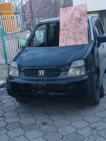 купить запчасти опель омега б: Honda Capa: 1999 г., 1.5 л, Вариатор, Бензин, Хетчбек