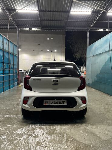 Kia: Kia Morning: 2017 г., 1 л, Автомат, Бензин, Хэтчбэк — 5