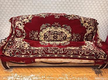 salon divanları: Divan, İşlənmiş, Açılan, Bazalı, Parça, Çatdırılma yoxdur — 1