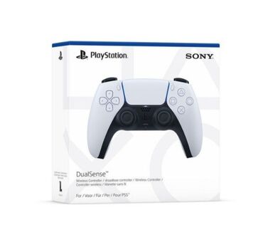 джойстик на пс 5: Беспроводной контроллер Sony DualSense для PlayStation 5. Обладает