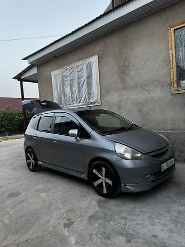 двигител фит: Honda Fit: 2003 г., 1.5 л, Вариатор, Бензин, Хэтчбэк — 7