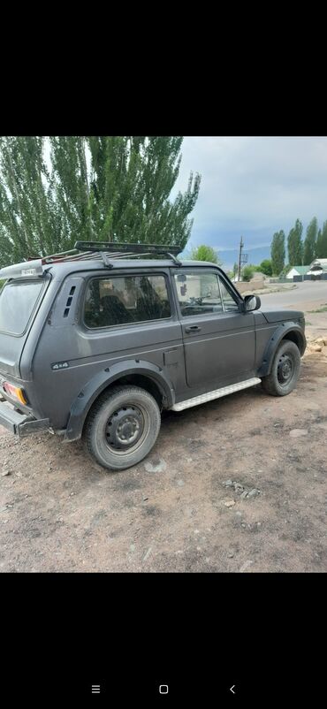 ВАЗ (ЛАДА): ВАЗ (ЛАДА) 4x4 Нива: 1.7 л, Механика, Бензин, Внедорожник at lalafo.kg ВАЗ (ЛАДА): ВАЗ (ЛАДА) 4x4 Нива: 1.7 л, Механика, Бензин, Внедорожник