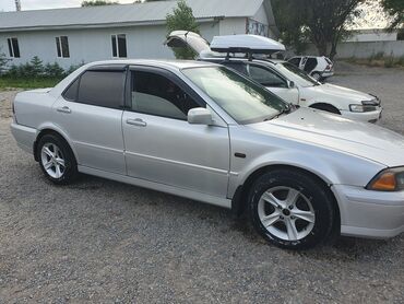 г бишкек портер 1: Honda Accord: 2000 г., 2 л, Автомат, Бензин, Седан
