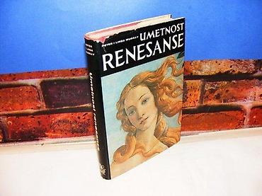 stone: Umetnost renesanse peter i linda murray 1975 tvrd povez na predlistu — 1