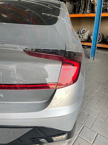 android teyes cc3: Hyundai Sonata 2019г - 2020г. Запчасти на заказ Полная — 5