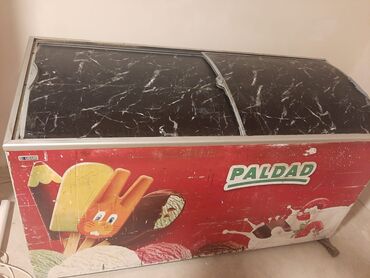 Moyka avadanlığı: Şüşəli dondurucu