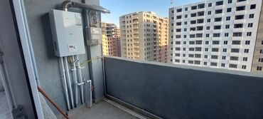 Uzunmüddətli kirayə mənzillər: Ev yeni tikilidir. tam təmirlidir. Gir yaşa. Sadəcə ailəyə verilir — 9