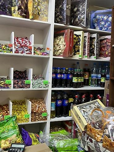 бутылки пэт: Продуктовый ассортимент для магазина/кав'ярни: чай, кофе, сладости — 5