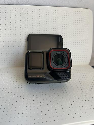 tactix 8: Экшн‑камера Insta360 Ace Pro 2 с оптикой Leica Основные особенности — 1