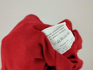 ccc buty czerwone: Moraj, T-shirt damski, rozmiar XL — 5