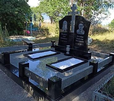 Ритуальные услуги: Изготовление памятников | Гранит | Установка — 16