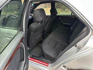 mersedes e class: Mercedes-Benz C-Class: 1997 г., 1.8 л, Механика, Газ, Седан — 8