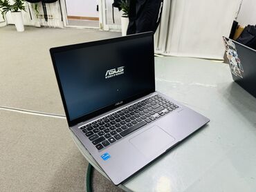 Ноутбуки: Ноутбук, Asus, 8 ГБ ОЗУ, Intel Core i3, 15.6 ", Б/у, Для несложных задач, память SSD