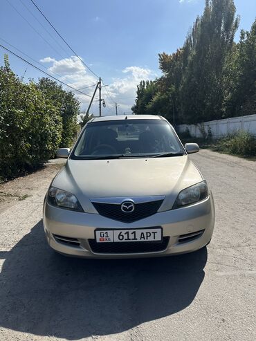 демио: Mazda Demio: 2003 г., 1.3 л, Автомат, Бензин, Хэтчбэк