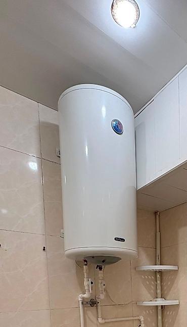 cen su: Ariston 100lt 100azn Qarayev 4393 leliDivao markalı elektrik su — 1