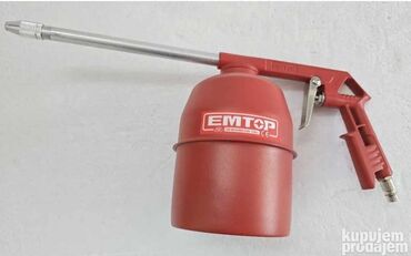 Kompresori za vazduh: Prodajem nov i kvalitetan EMTOP set za kompresor 5 /1 (petodelni) — 6
