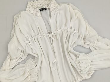 Women's Clothing: Women's blouse, Size 3XL (EU 46)