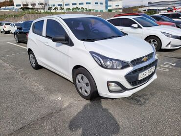 Chevrolet: Chevrolet Spark: 2019 г., 0.1 л, Автомат, Бензин, Хэтчбэк