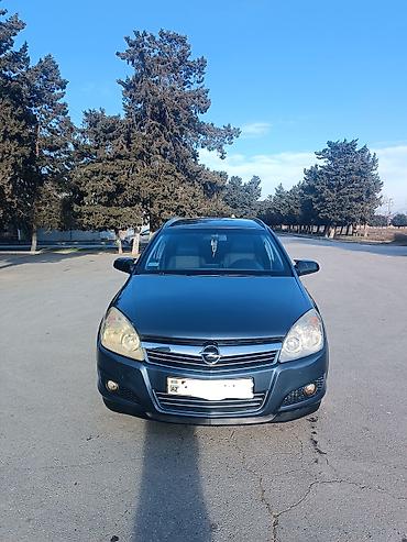 opel astra 2012 model: Opel Astra: 1.3 l | 2007 il 357000 km Universal — 4
