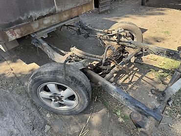 портнр: Hyundai Porter: 2008 г., Механика, Дизель, Фургон — 7
