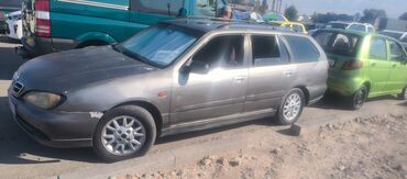 мазерати бишкек: Nissan Primera: 2001 г., 2 л, Вариатор, Бензин, Универсал