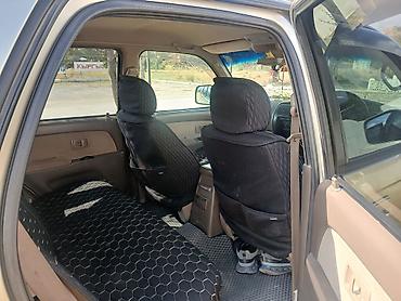 поло 2020: Toyota Hilux Surf: 2002 г., 2.7 л, Автомат, Бензин, Внедорожник — 8