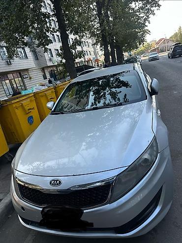 Kia K5: 2011 г., 2 л, Газ, Седан