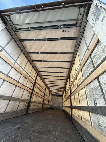 Тягачи: Тягач, DAF, 2019 г., Тентованный — 6