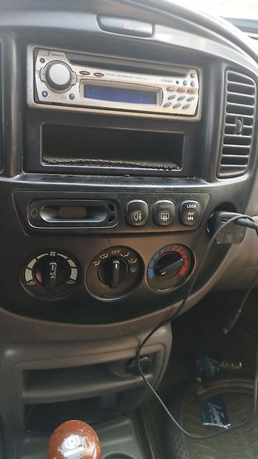 mazda kronus: Mazda Tribute: 2002 г., 2 л, Механика, Бензин, Кроссовер — 6