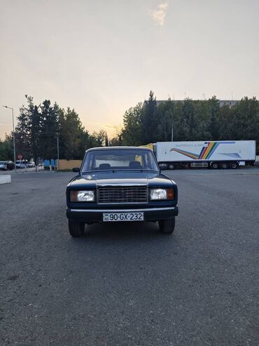 lada 2115: VAZ (LADA) 2107: 1.6 l | 2009 il | 233000 km Sedan