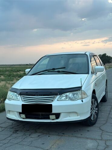 купить авто с кореи бу: Honda Odyssey: 2002 г., 2.3 л, Автоматические, Бензин, Минивэн