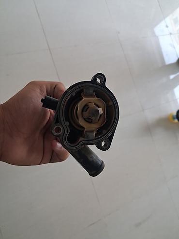 Cruze 1.4 termostat korpusu və klapan assambleyası normal lalafo.az -da Cruze 1.4 termostat korpusu və klapan assambleyası normal