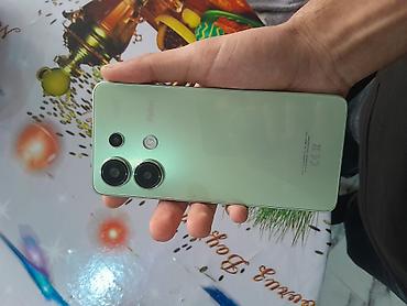 xırdalan telefon: Redmi Note 13, 128 GB, rəng - Yaşıl — 5