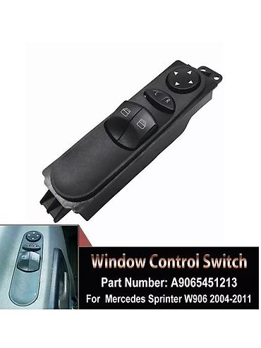 Кнопки стеклоподъемника Mercedes Sprinter w906 8 Новые отличного