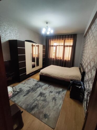 Yeni tikili: Bakıxanov qəs., 3 otaqlı, Yeni tikili, m. Neftçilər, 106 kv. m — 5