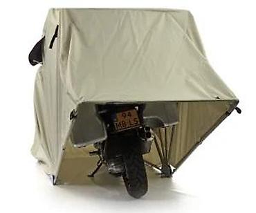 ormari: Preklopivi sklonište/garža za motocikl – MotorShelter - Samostojeća — 9