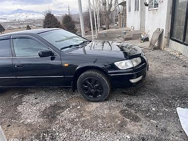 Toyota: Toyota Camry: 2001 г., 2.2 л, Автомат, Бензин, Седан at lalafo.kg — 3 Toyota: Toyota Camry: 2001 г., 2.2 л, Автомат, Бензин, Седан — 3