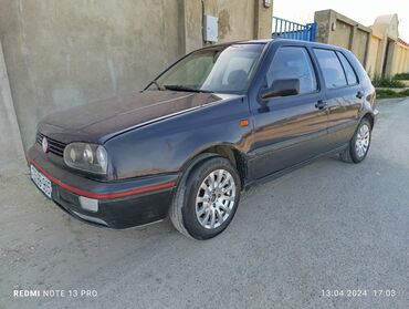 Volkswagen: Volkswagen Golf: 1.4 l | 1994 il Hetçbek