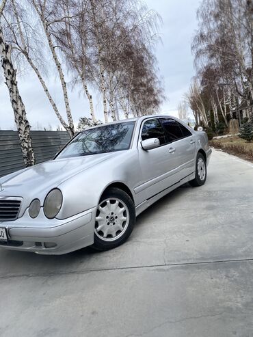 куплю буфер в машину: Mercedes-Benz 270: 2000 г., 2.7 л, Автомат, Дизель, Седан