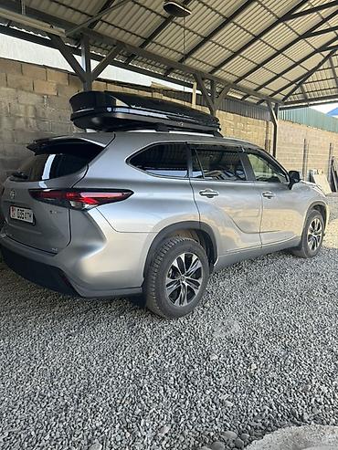 highlander 2017: Toyota Highlander: 2025 г., 2.5 л, Автомат, Гибрид, Кроссовер — 10