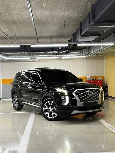 Hyundai: Hyundai Palisade: 2020 г., Дизель, Кроссовер — 2