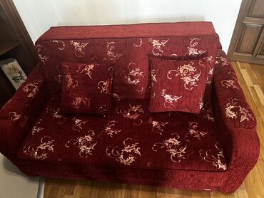 детская кроватка с бортиками: Раскладной диван