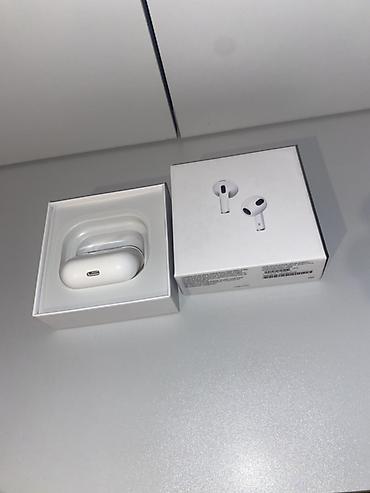 kalonka dinamik: Yeni Simsiz (Bluetooth) Qulaqcıqlar, Apple, rəng - Ağ — 5